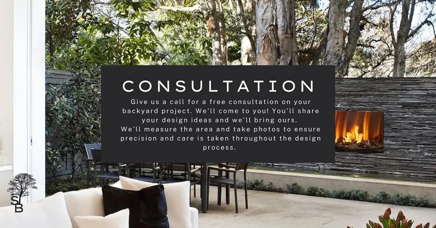 Free Consultation & Site Visit, Summerwood Backyards process