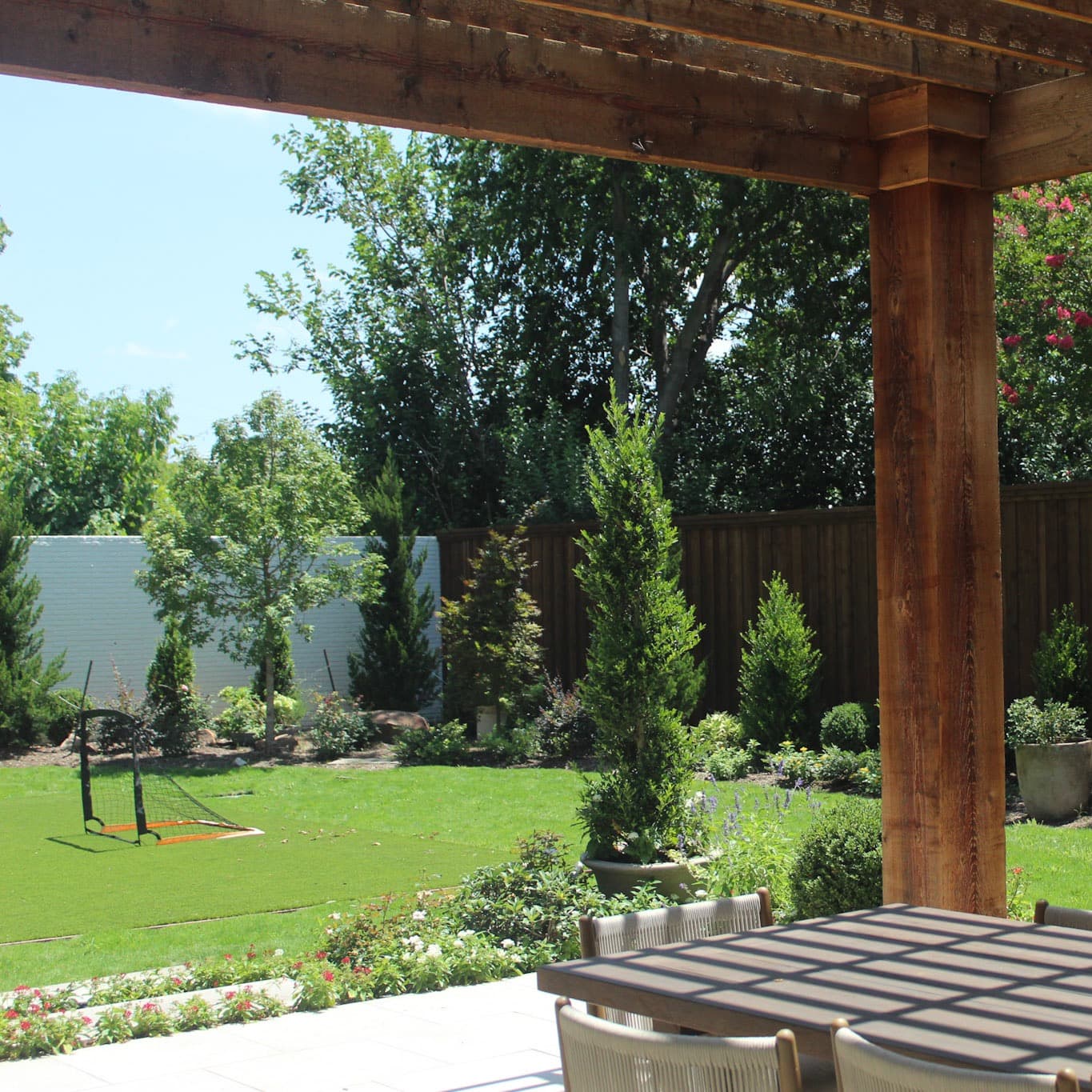 Outdoor Living Design & Build