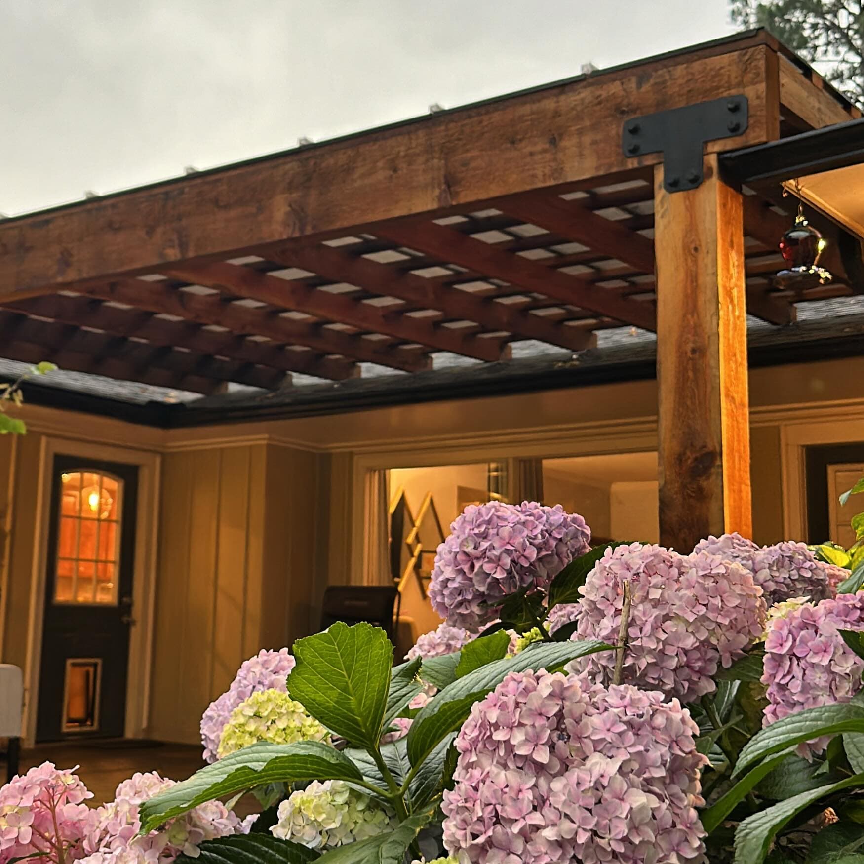 Patio Covers & Pergolas