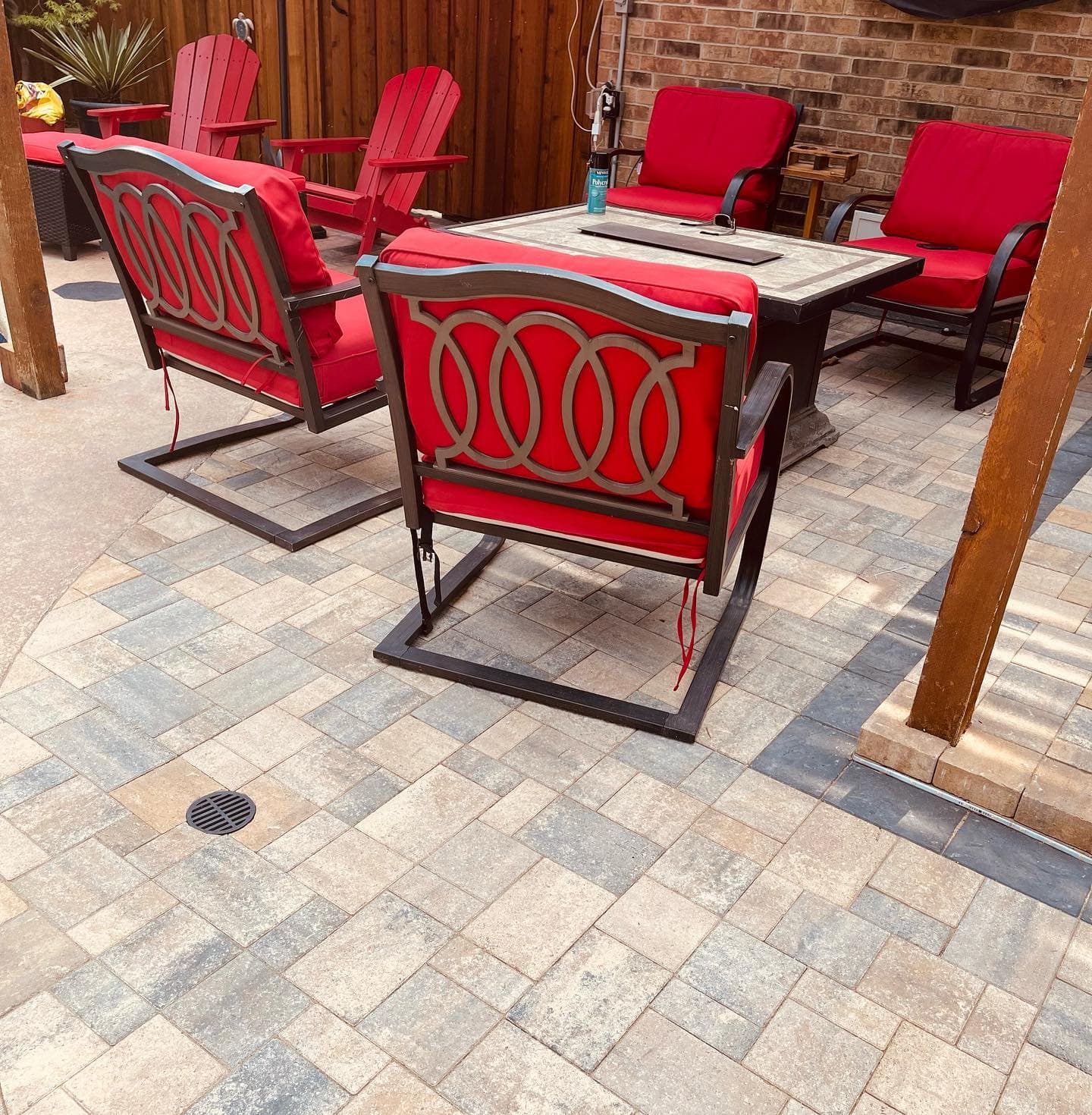 Pavers, Patios & Hardscaping, photo 9